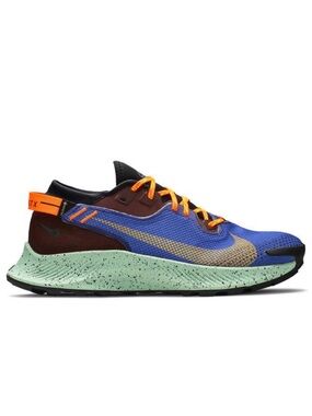 Nike Trail Pegasus GTX Mystic Blue Running Shoes